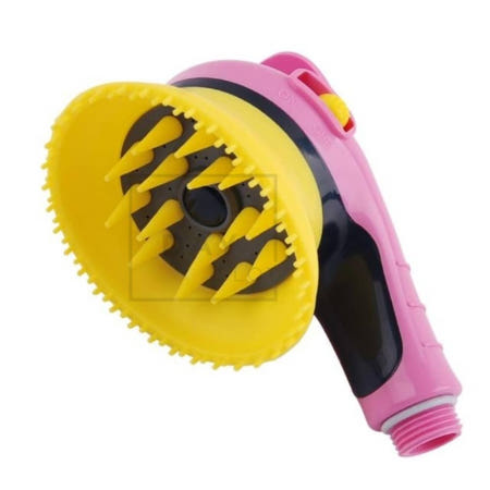 [트렌디프레소협력사]데이슬롯 반려동물 샤워기헤드 더블 강아지목욕기계 애견샤워기 고양이샤워헤드