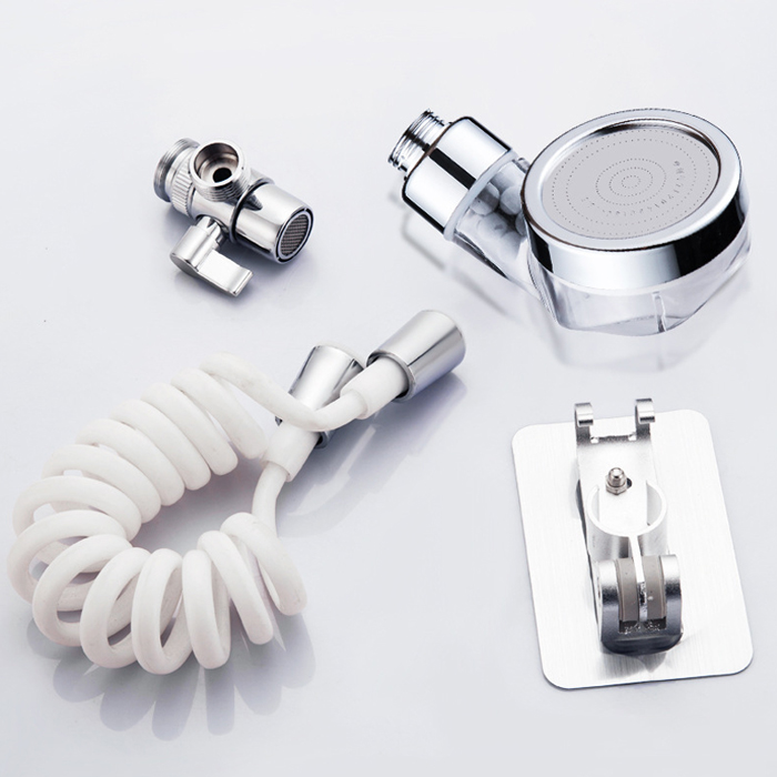 세면대 샤워기 올인원 수전 욕실 주방 겸용 풀세트