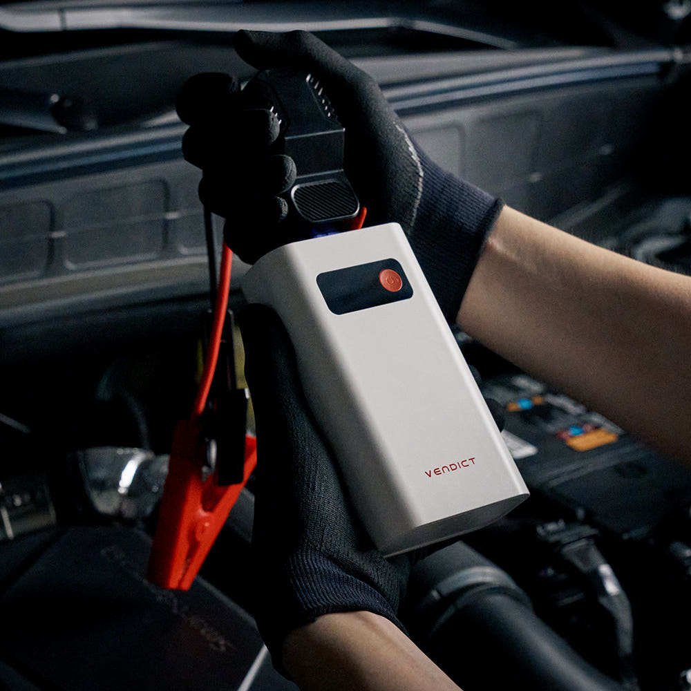 벤딕트 점프스타터