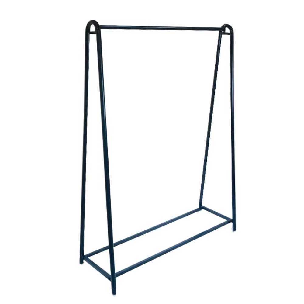 웨딩드레스 행거 편집샵 랙 진열대 스튜디오 옷걸이 160x100cm - 상품 이미지