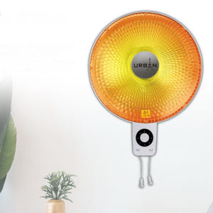 소형 벽걸이 히터 공장 벽걸이 전기 난로 벽걸이형 선풍기 히터 개봉기 | 실사용 후기 - 상품 이미지 1