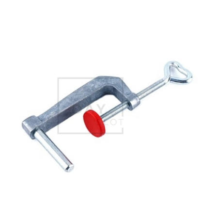 [트렌디프레소협력사]데이슬롯 코너클랩프받침대 목재고정 압착클램프 홀딩클램프