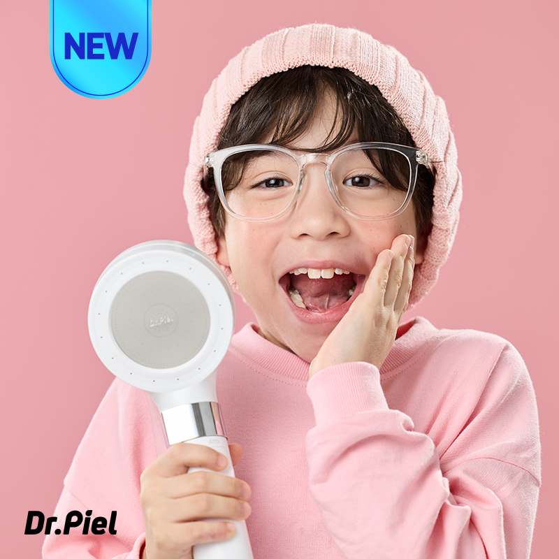[단독] 닥터피엘 아토샤워헤드 특별세트-본품(필터 내장)+6개월 올인원필터 2ea 이미지 4