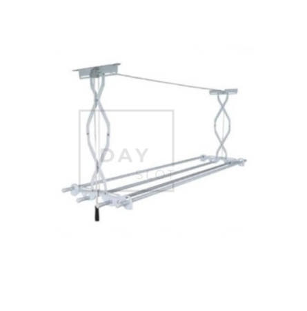 [트렌디프레소협력사]데이슬롯 빨래건조대 디럭스형 천장건조대설치