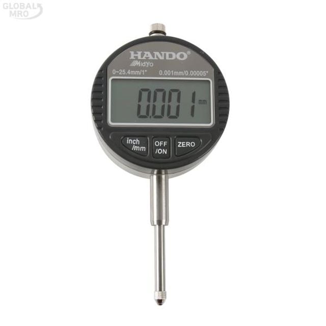 한도 측정 디지매틱인디게이터 (0.001) 12.7mmX0.001 M543-120M - 메인 이미지