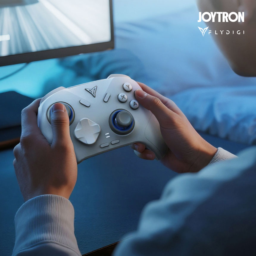 조이트론 플라이디지 게임패드 PC 스위치2 모바일 컨트롤러 다이어울프4 DIREWOLF4 상품 이미지