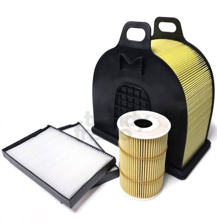 [트렌디프레소협력사]데이슬롯 올뉴마이티 에어컨필터 에어 오일 3종세트 올뉴마이티에어필터