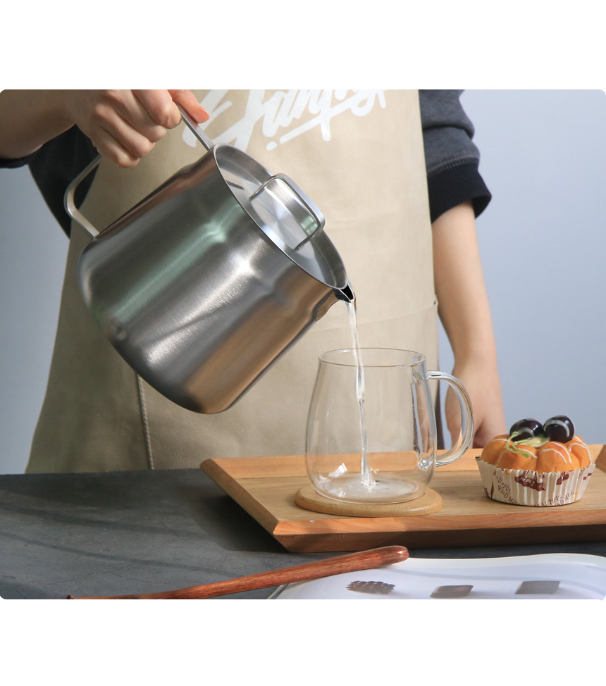 마이컬렉션 올 스텐 케틀팟 다용도 캐틀팟 인덕션 주전자 1.5L - 상세 이미지 2