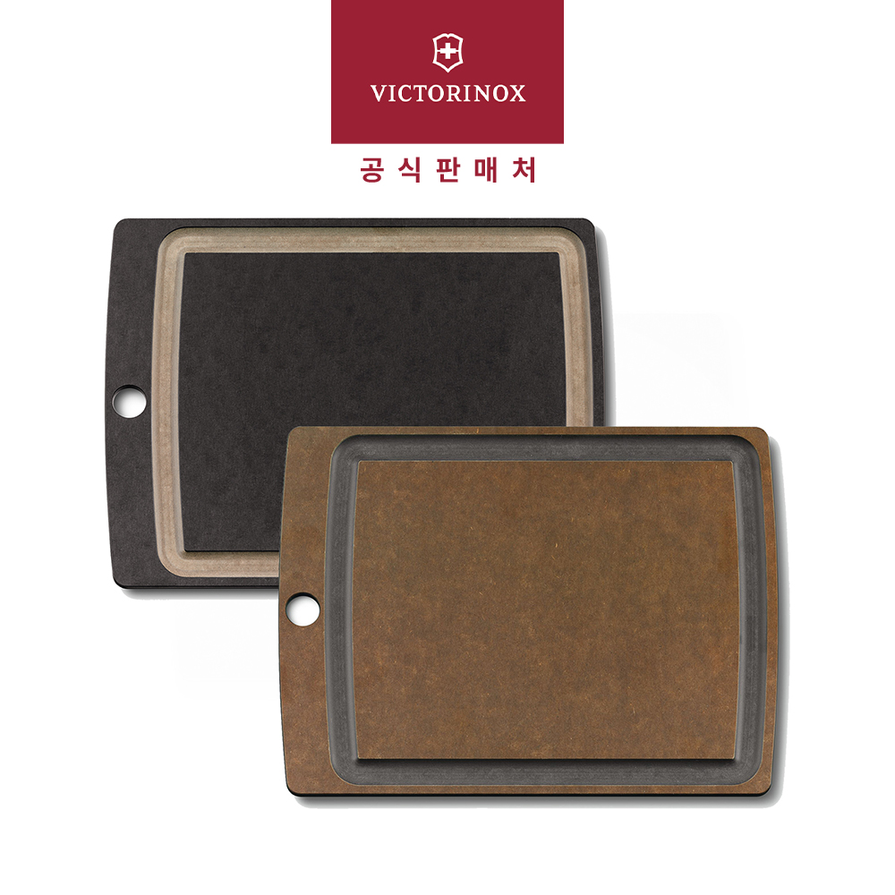 빅토리녹스 에피큐리언 올라운더 도마 2컬러 소/중/대 - 상세 이미지 3