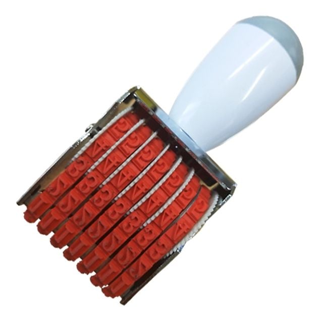 금액인 회전넘버링 7단 33mm - 상품 이미지