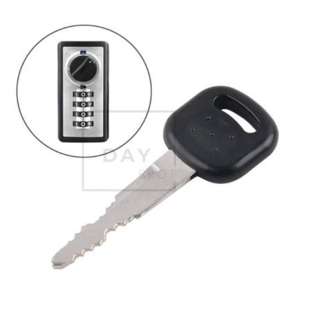 [트렌디프레소협력사]데이슬롯 사물함다이얼키 마스터키 가구번호키 캐비넷번호키