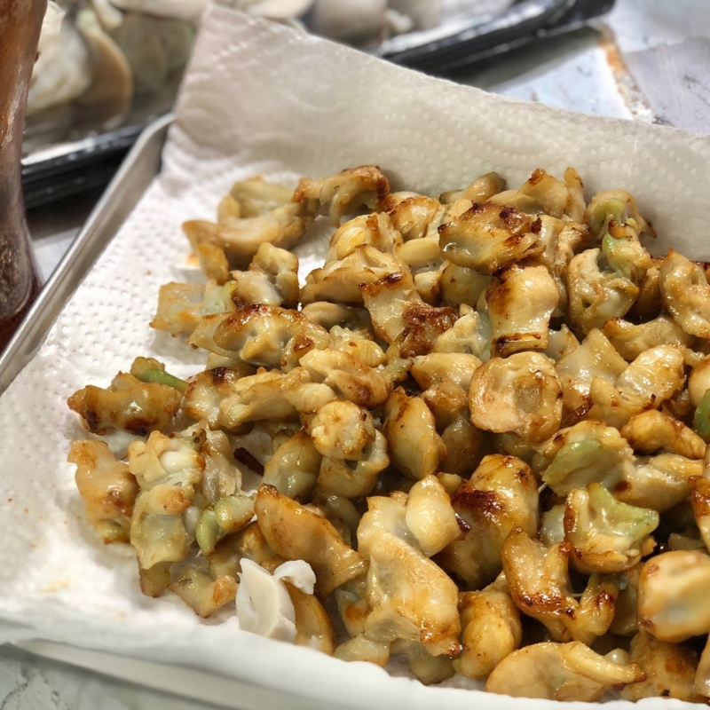 자연가득 반건조 순살 오징어입 500g (40-60알) 버터 2개 포함 - 상세 이미지 5