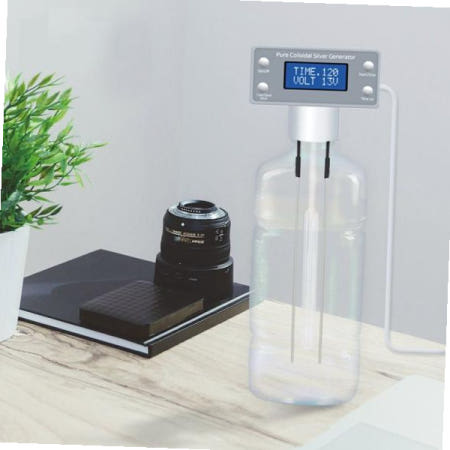 은물 순수 제조기 / 콜로이드 미네랄수