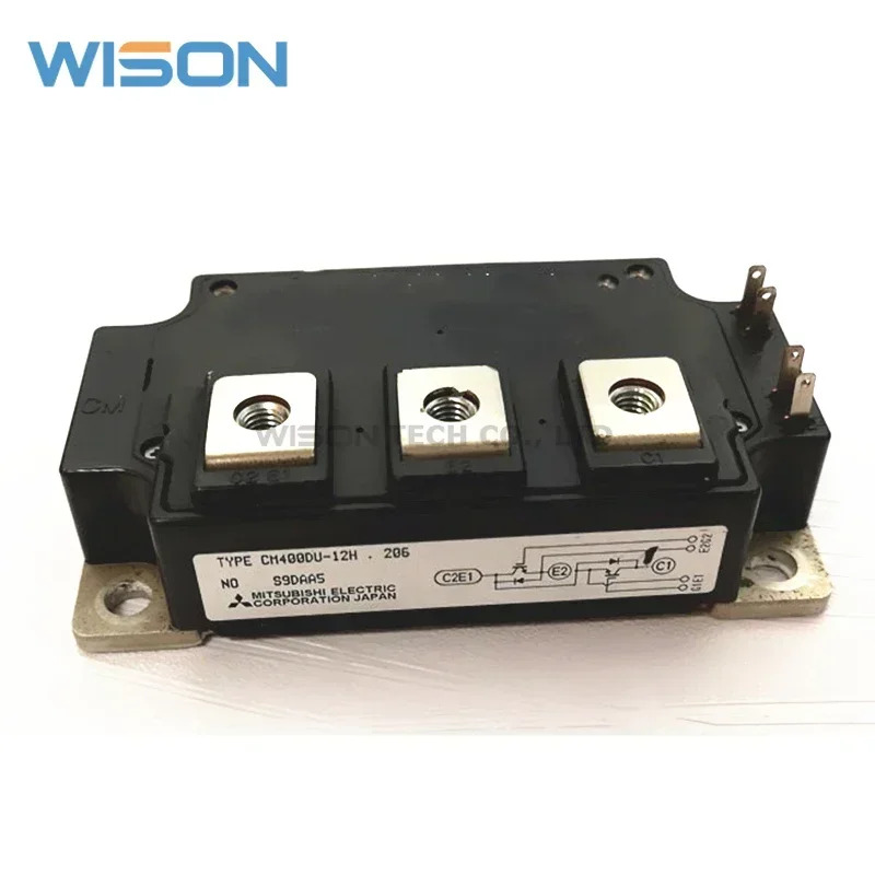 CM400DU-12H CM400DU-12NFH CM300E3U-12H CM400E3U-12H 오리지널 모듈
