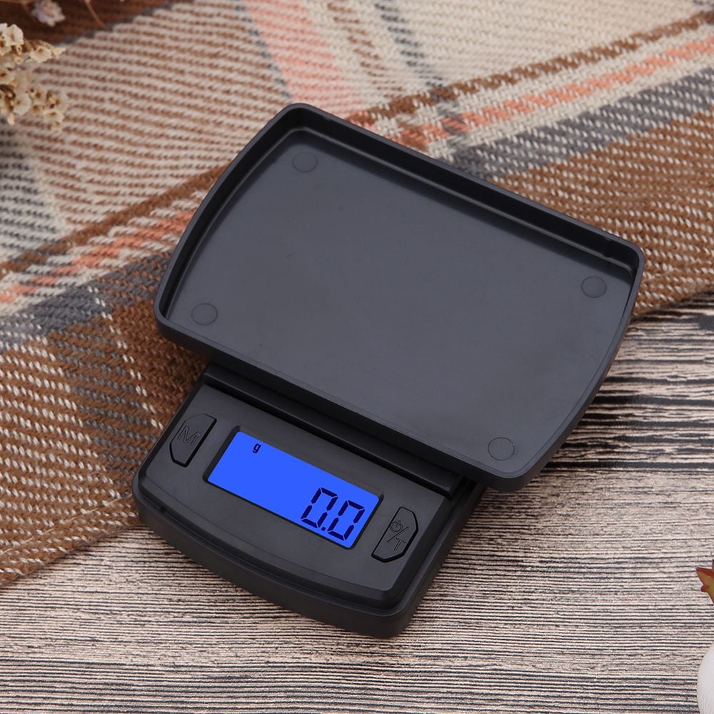 휴대용 미니 전자저울 500g - 상품 이미지