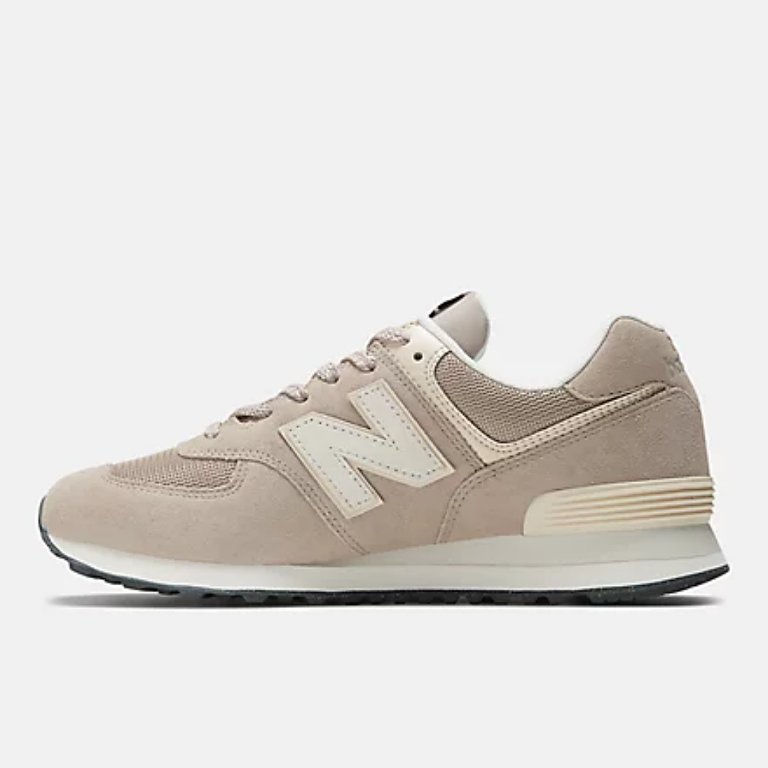 뉴발란스 스니커즈 운동화 데일리 캐주얼화 U574WO2 남녀공용 베이지, 255 이미지 7