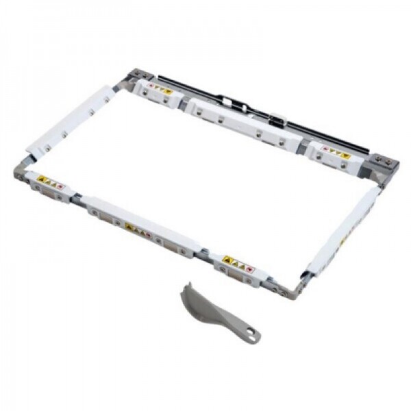 컴퓨터자수기  PR마그네틱사쉬프레임 360X200 PR680W, PR1055X, PR1060W - 상품 이미지