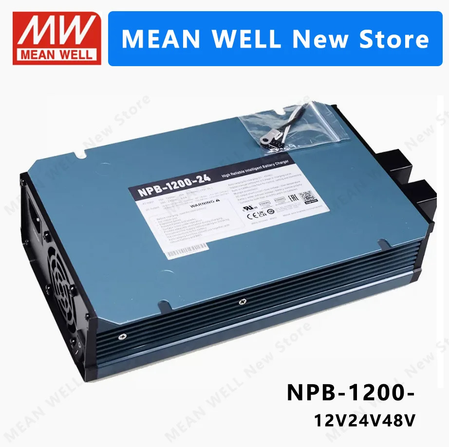 민웰 NPB-1200 NPB-1200-12 NPB-1200-24 NPB-1200-48 NPB 1200 1200W