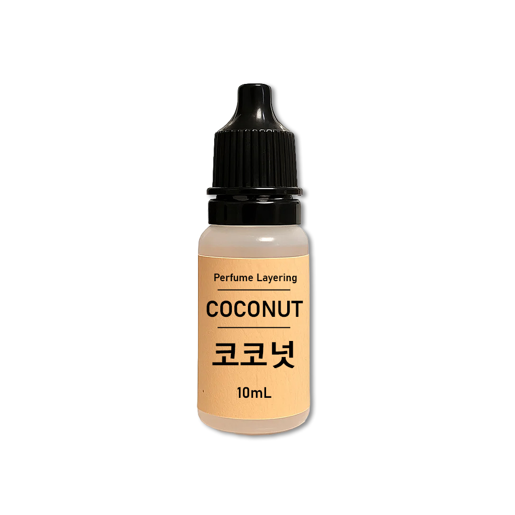 조향 향료 코코넛, 10ml, 1개 - 상세 이미지 2