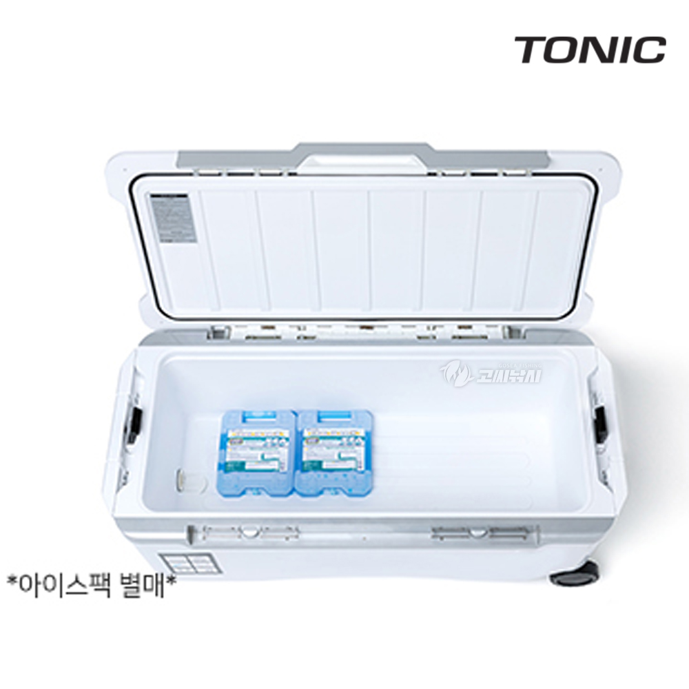 토닉 아이스박스 80L 갈치 쿨러 대장쿨러 낚시 대형 TI-080 이미지 6