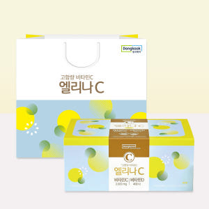 동국제약 엘리나C 고함량 분말 비타민씨 2000mg 레몬맛 120포, 1... 맛있게 먹은 솔직 후기 - 상품 이미지 1