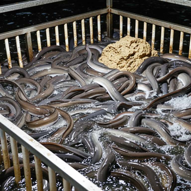 국산 민물장어 자포니카 장어 1kg 손질후 600g - 상세 이미지 3