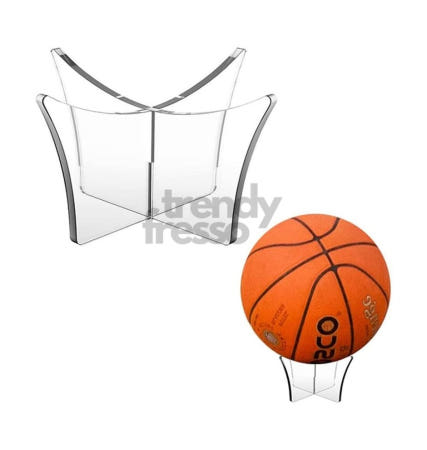 [트렌디프레소협력사]데이슬롯 공전시대 거치대 농구공정리대 볼받침대 가정용 보관대