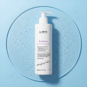 상떼 아줄렌 수더 클렌징 밀크 500ml 약산성클렌저 모공 블랙헤드 솔직 후기 | 피부 타입별 분석 - 상품 이미지 2