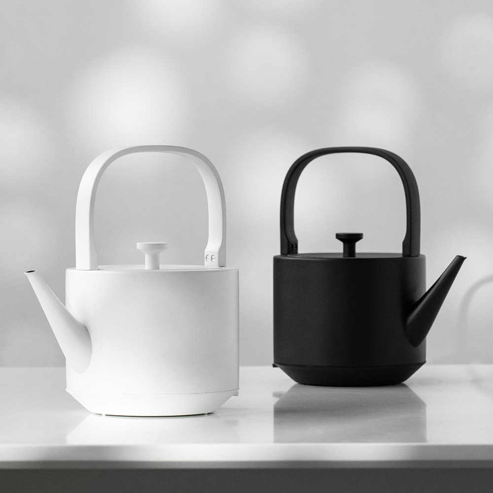 라쿠진 오리엔탈 무선 전기포트 티포트 주전자 LCZ2001 전기주전자