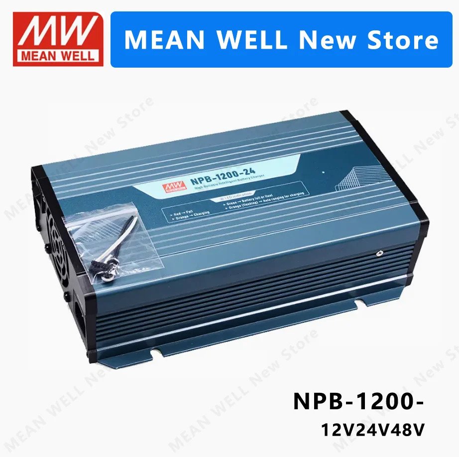 민웰 NPB-1200 NPB-1200-12 NPB-1200-24 NPB-1200-48 NPB 1200 1200W