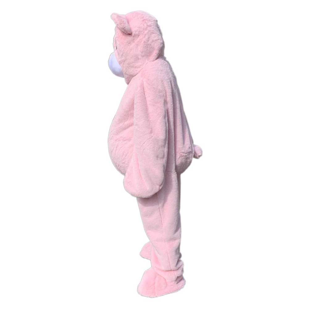 인형탈 곰돌이 캐릭터 공연 체험 행사용 코스튬 A형 브라운(S-L) - 상세 이미지 2