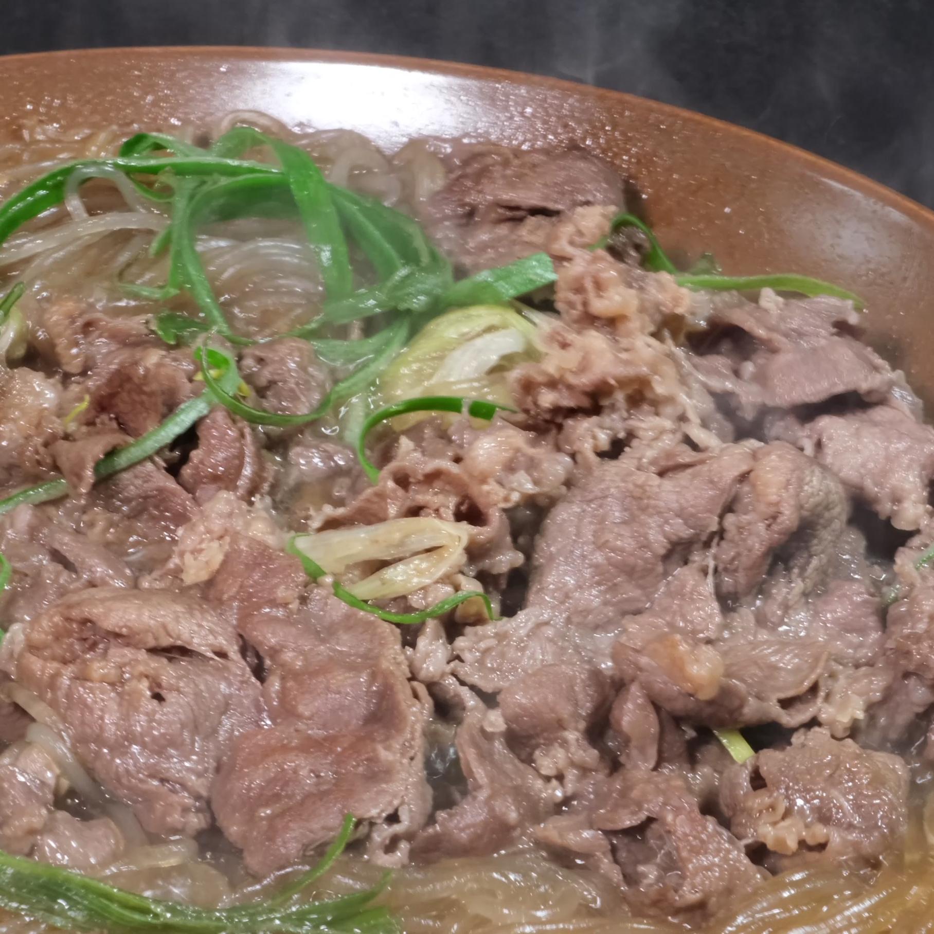 을지로식 맑은 갈비탕육수 마늘양념 소불고기전골 500g - 상세 이미지 3
