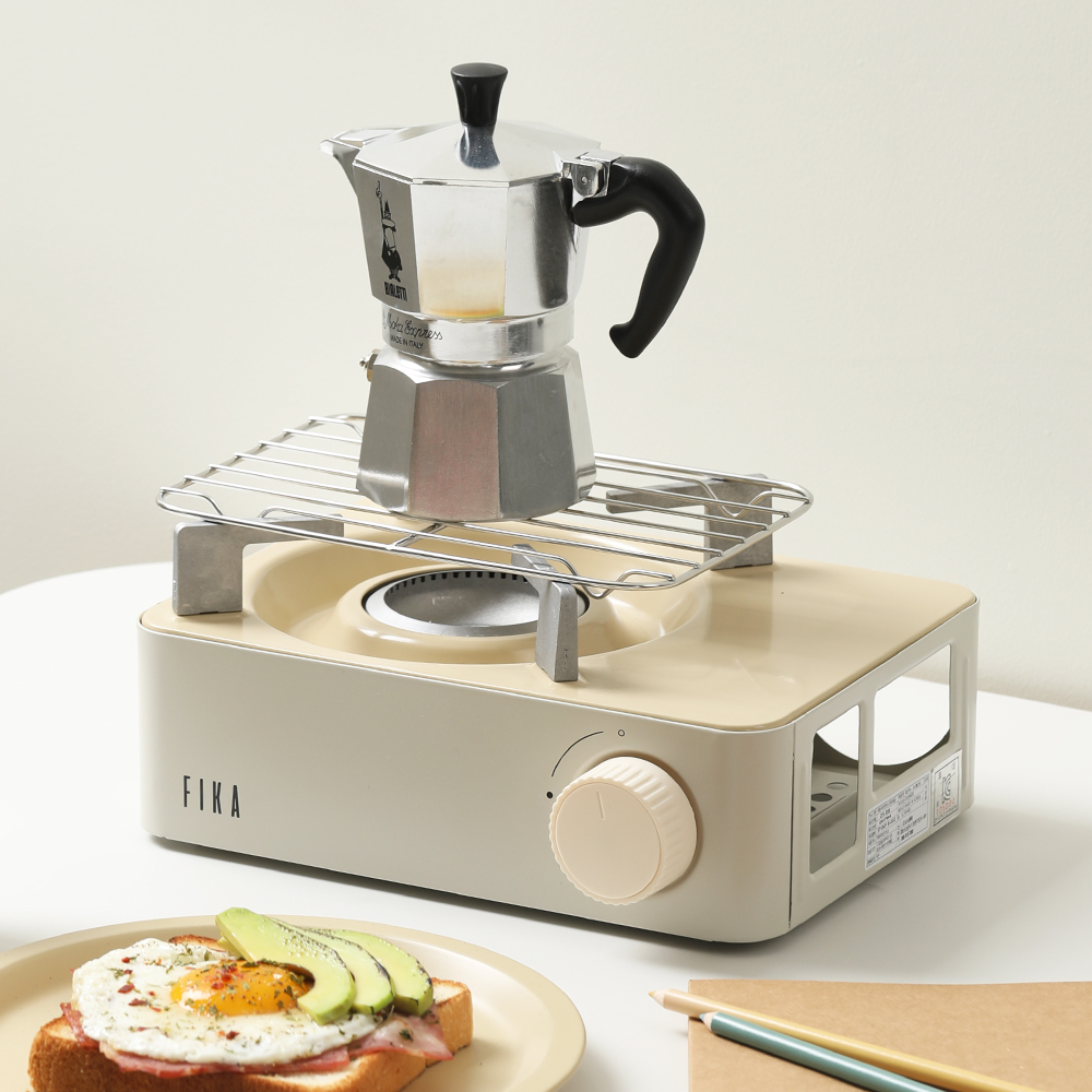 네오플램 휴대용 미니 가스레인지 부르스타