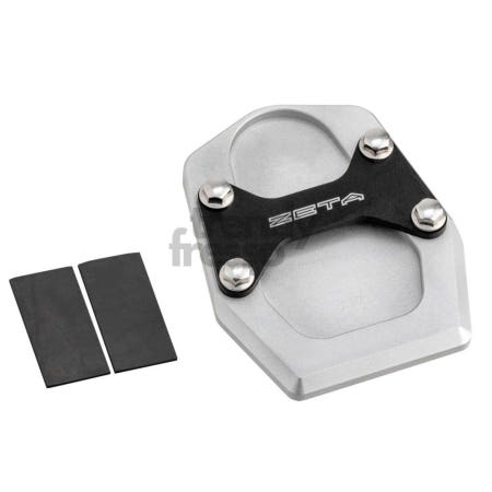 [트렌디프레소협력사]데이슬롯 사이드 스탠드 받침 제타 튜닝부품 헌터커브