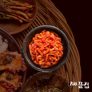 기장끝집 오징어젓갈 오징어식해 밥식해 맛있게 먹은 솔직 후기 - 상품 이미지 1