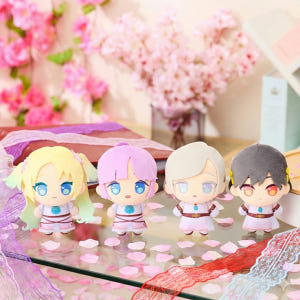 [예약] 푸치슈 러브라이브 하스노소라 봉제인형 vol 2 (4종) 실사용 후기 | 효과 있을까? - 상품 이미지 1