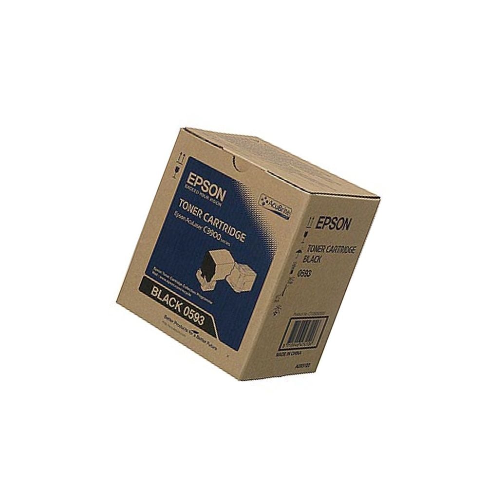 EPSON S050593 검정 1P 프린트 복사 잉크 레이저 토너 - 상품 이미지
