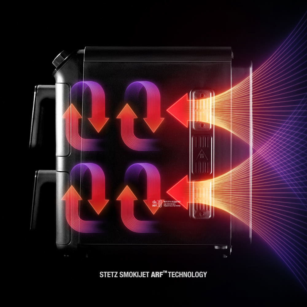 스테츠 스모키젯 더블