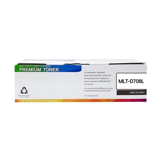 삼성 재생토너 MLT-D708L (1개) - 메인 이미지