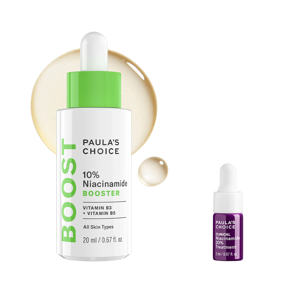 폴라초이스 10% 나이아신아마이드 부스터 앰플 20ml +(#모공텐션세럼 2ml) (나이아신) 제품 이미지