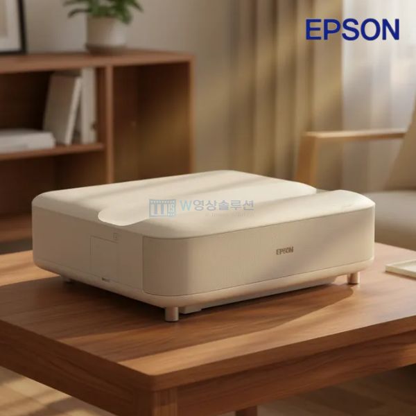 [상품권3만+리뷰2만 지급]엡손 라이프스튜디오 그랜드 EH-LS670W 4K 초단초점 빔프로젝터 PRO UHD 레이저 - 상세 이미지 4