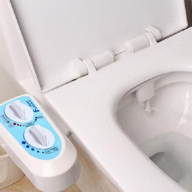 초간편비데001 비데 간편 초간편 DIY비데 DIY변기 - 상품 이미지
