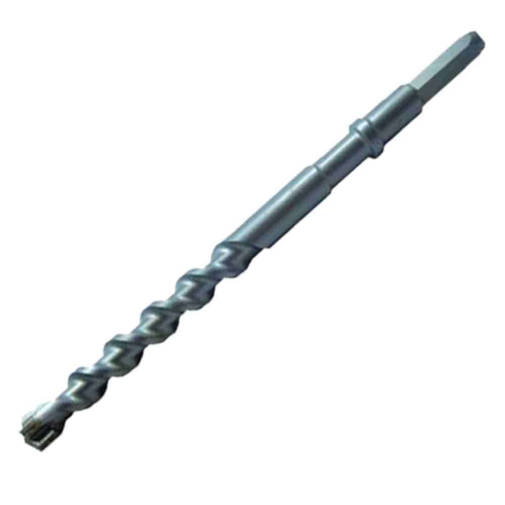 목공드릴비트 목공용비트 육각 드릴비트 4날 25x505mm - 메인 이미지