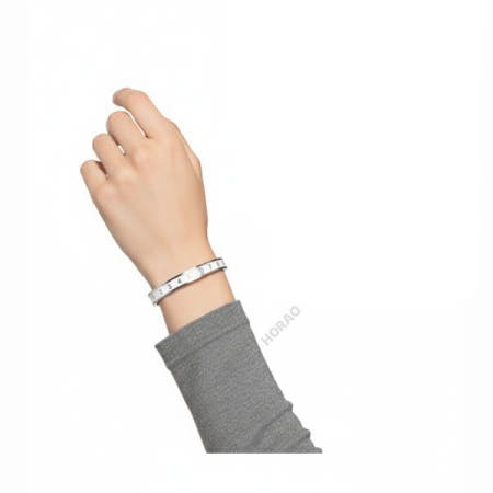 MM6 25 넘버링 브레이슬릿 (SM6UY0090 P7211 961)