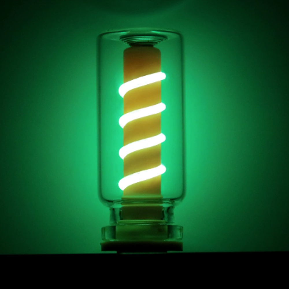 오토크루 레트로 차량용 무드등 USB 유리관 LED 라이트 AC-L11 - 상세 이미지 5