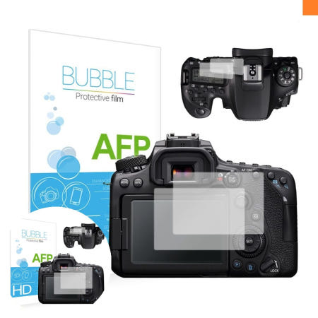 펄스코리아 90D액정보호필름 캐논 호환 올레포빅 액정보호필름 +상단 90D 2매