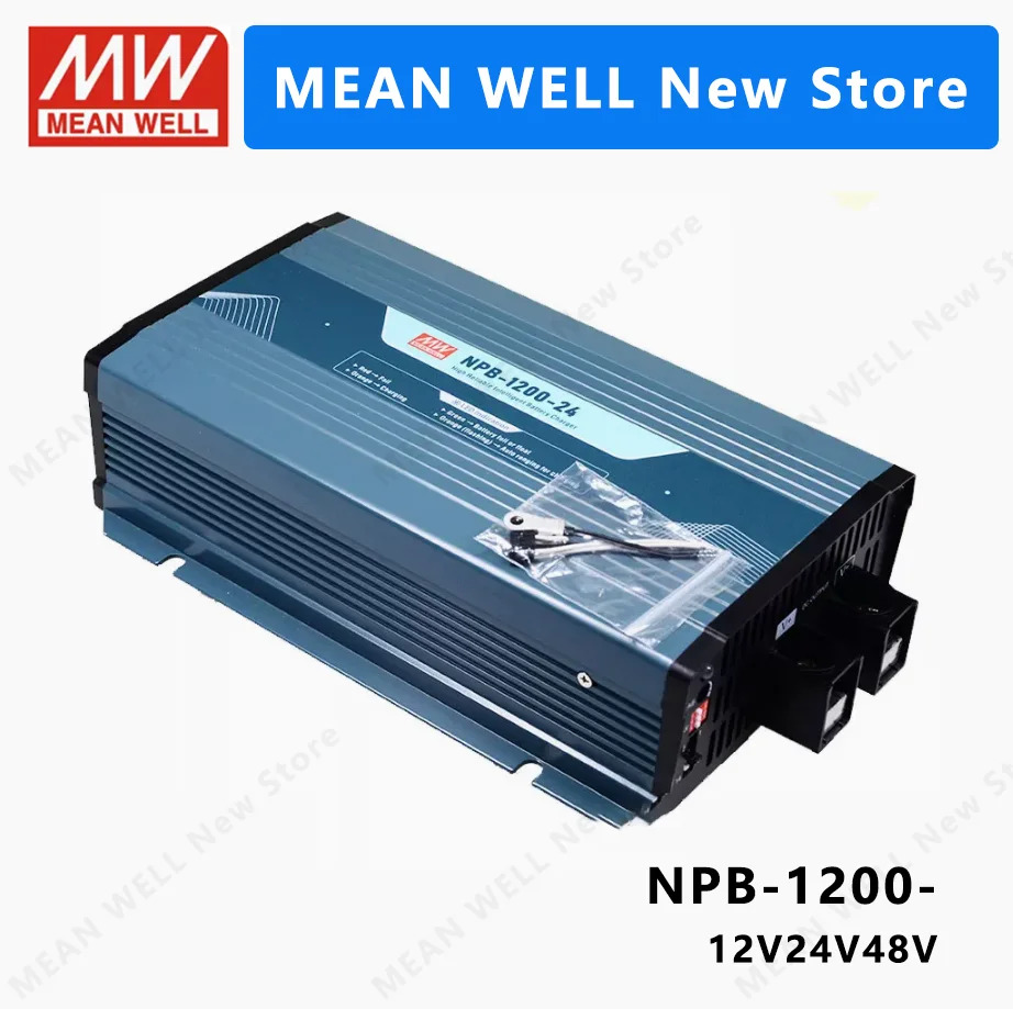 민웰 NPB-1200 NPB-1200-12 NPB-1200-24 NPB-1200-48 NPB 1200 1200W