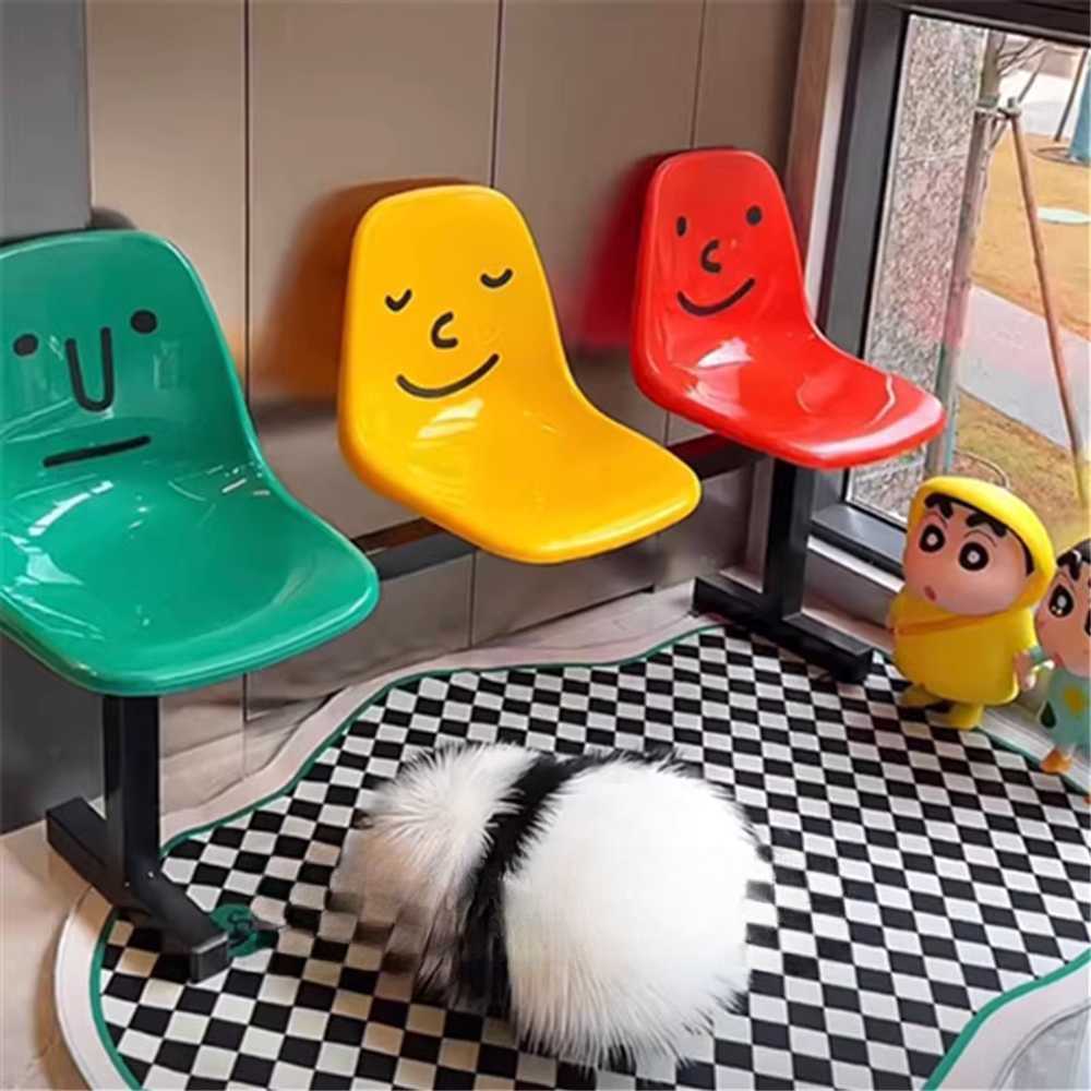 야외 벤치 버스정류장용 대기식 공공시설 로비 의자 100cm (2인용) 이미지 6