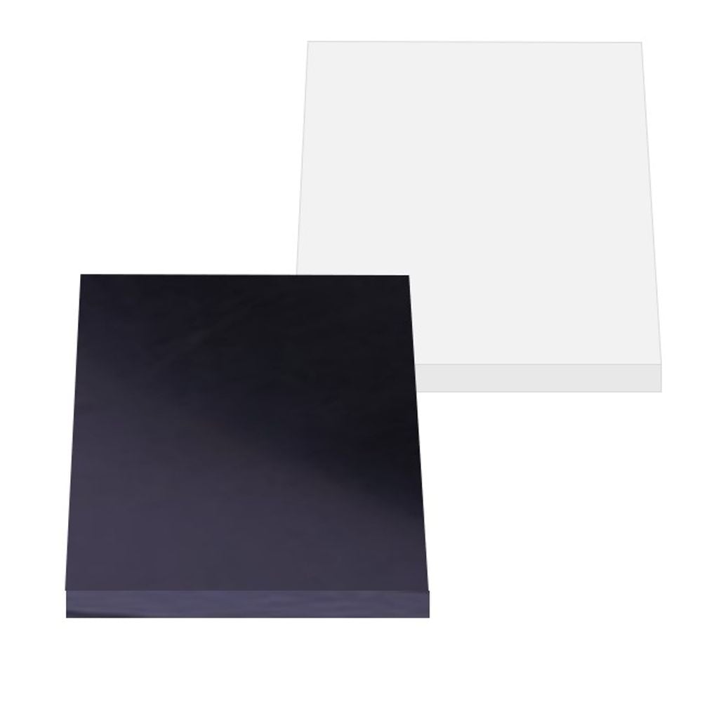 아세탈판 10T 100x200mm 백색 - 상품 이미지