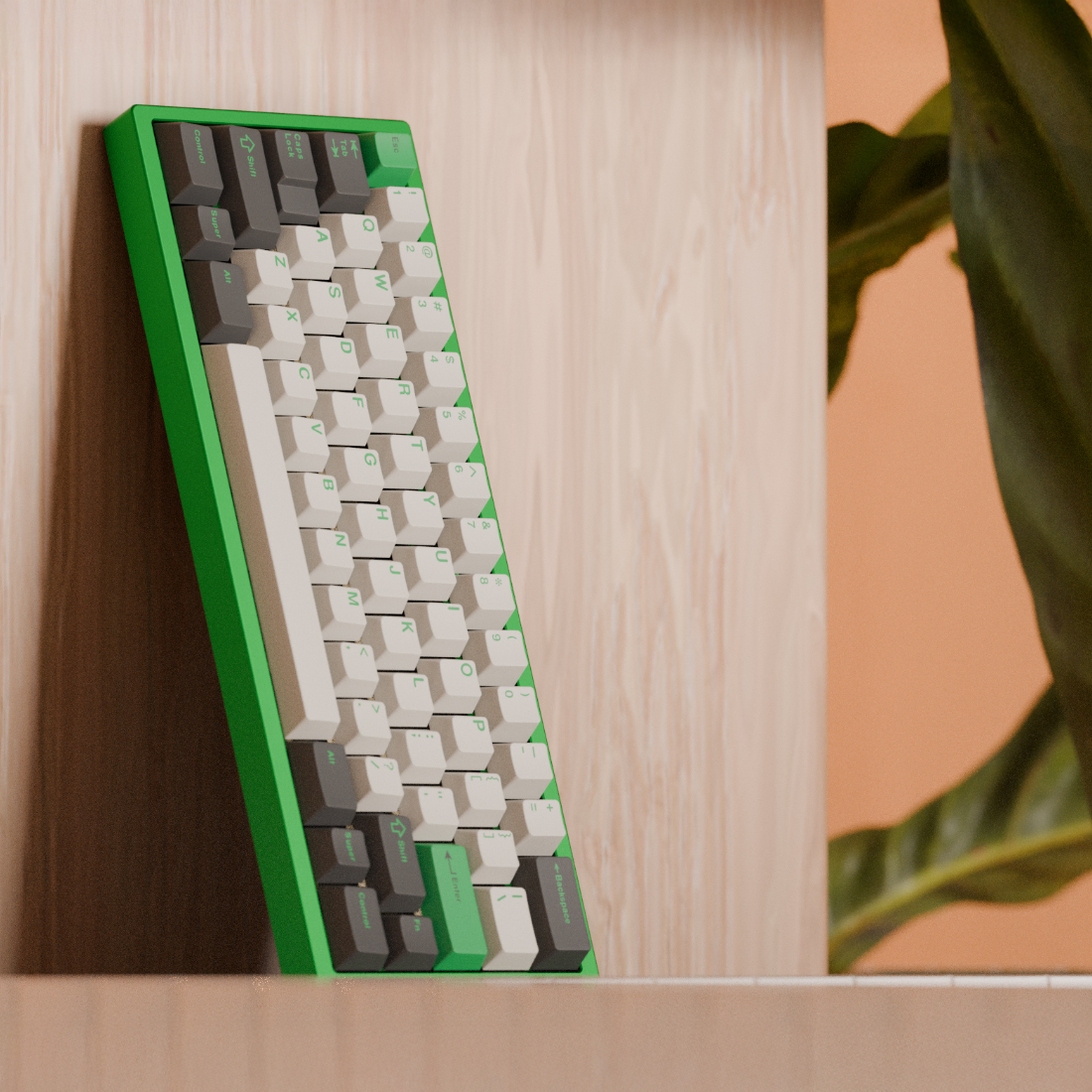 GMK CYL Coniferous R2.5 키캡 추가구성 이미지 6